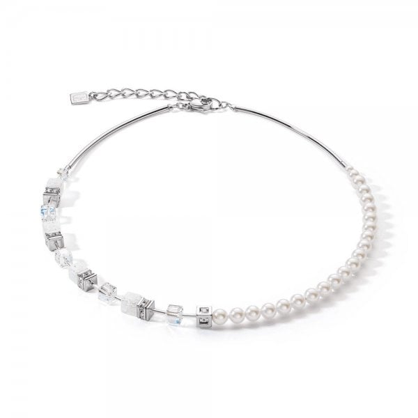 White Pearl Necklace