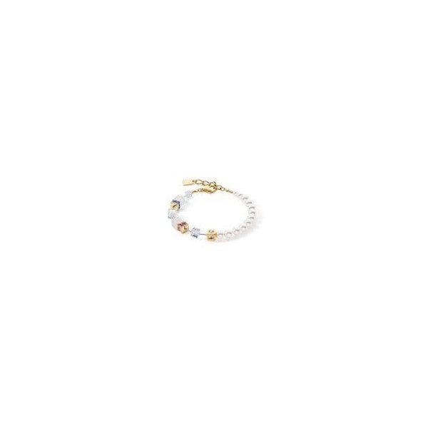 Pearl Multicolour Pastel Bracelet