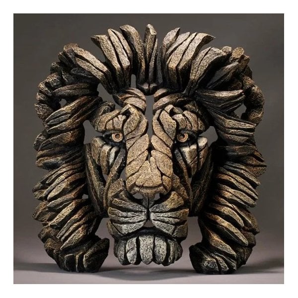 Lion Bust
