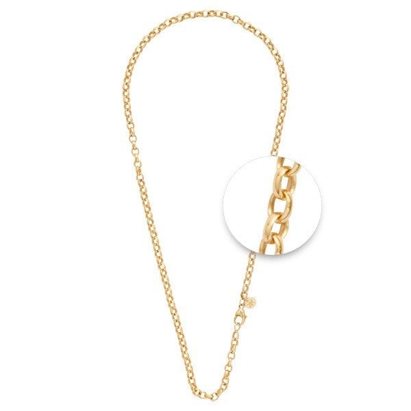 Gold Plated Chain - 60cm