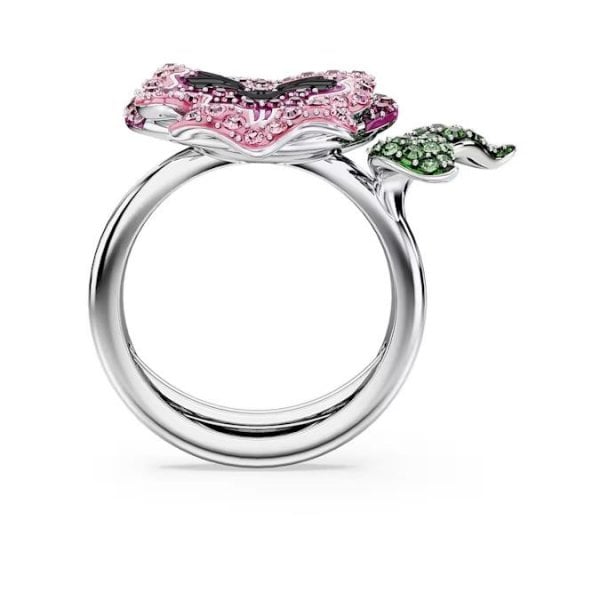 Alice in Wonderland cocktail ring, Flower, S50-55