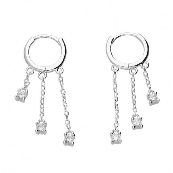 Sterling Silver Earrings