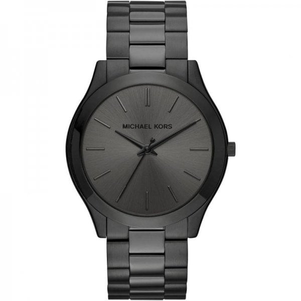 Gents Michael Kors Slim Runway Watch