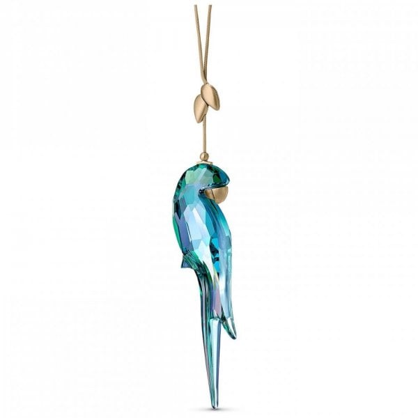 Jungle Beats Parrot Ornament