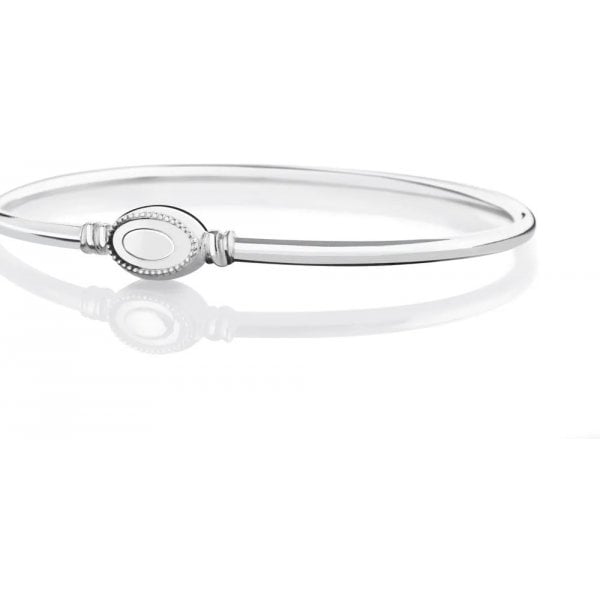 Oval Touch Bracelet