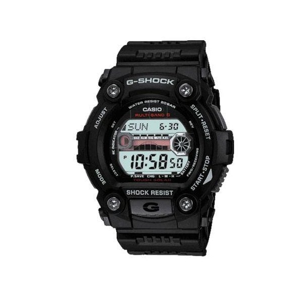 G-SHOCK SOLAR CHRONOGRAPH WATCH GW-7900-1ER