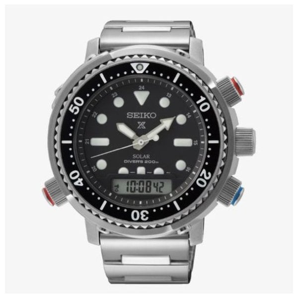 Prospex Solar ‘Arnie’ Hybrid Diver’s