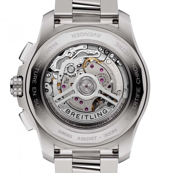 AVENGER B01 CHRONOGRAPH 44