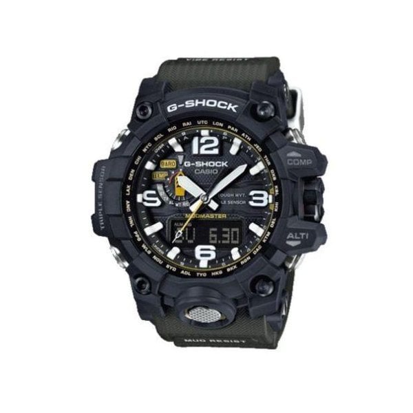G-SHOCK MUD MASTER GWG-1000-1A3ER