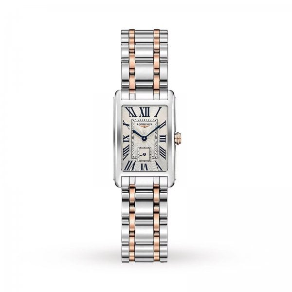 DolceVita 21mm Bi-Metal Ladies Watch