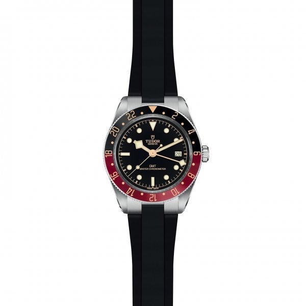BLACK BAY 58 GMT