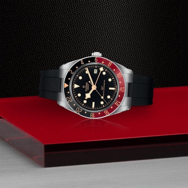 BLACK BAY 58 GMT