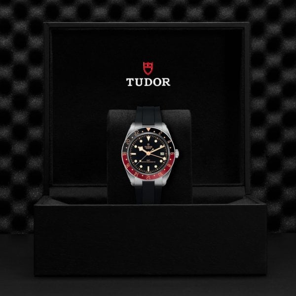 BLACK BAY 58 GMT
