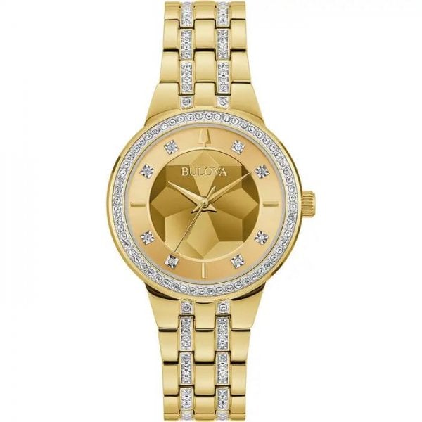 Phantom Crystal 32mm Ladies Watch