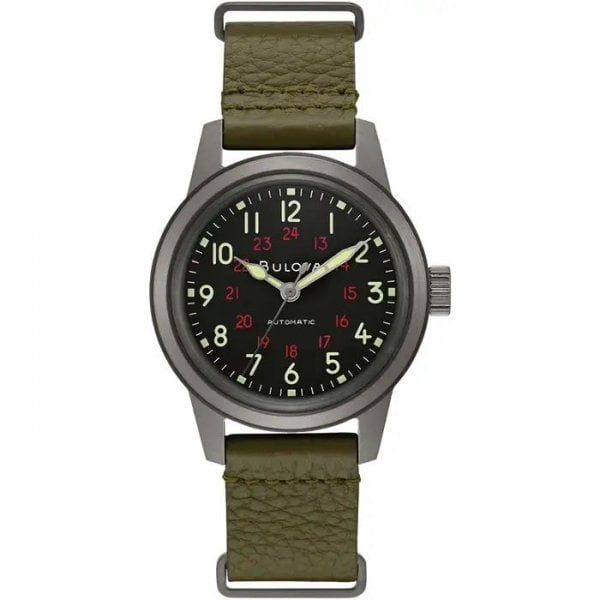 Hack 38mm Gents Field Watch