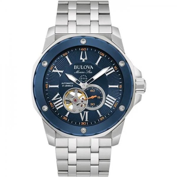 Marine Star Automatic 45mm Gents Watch