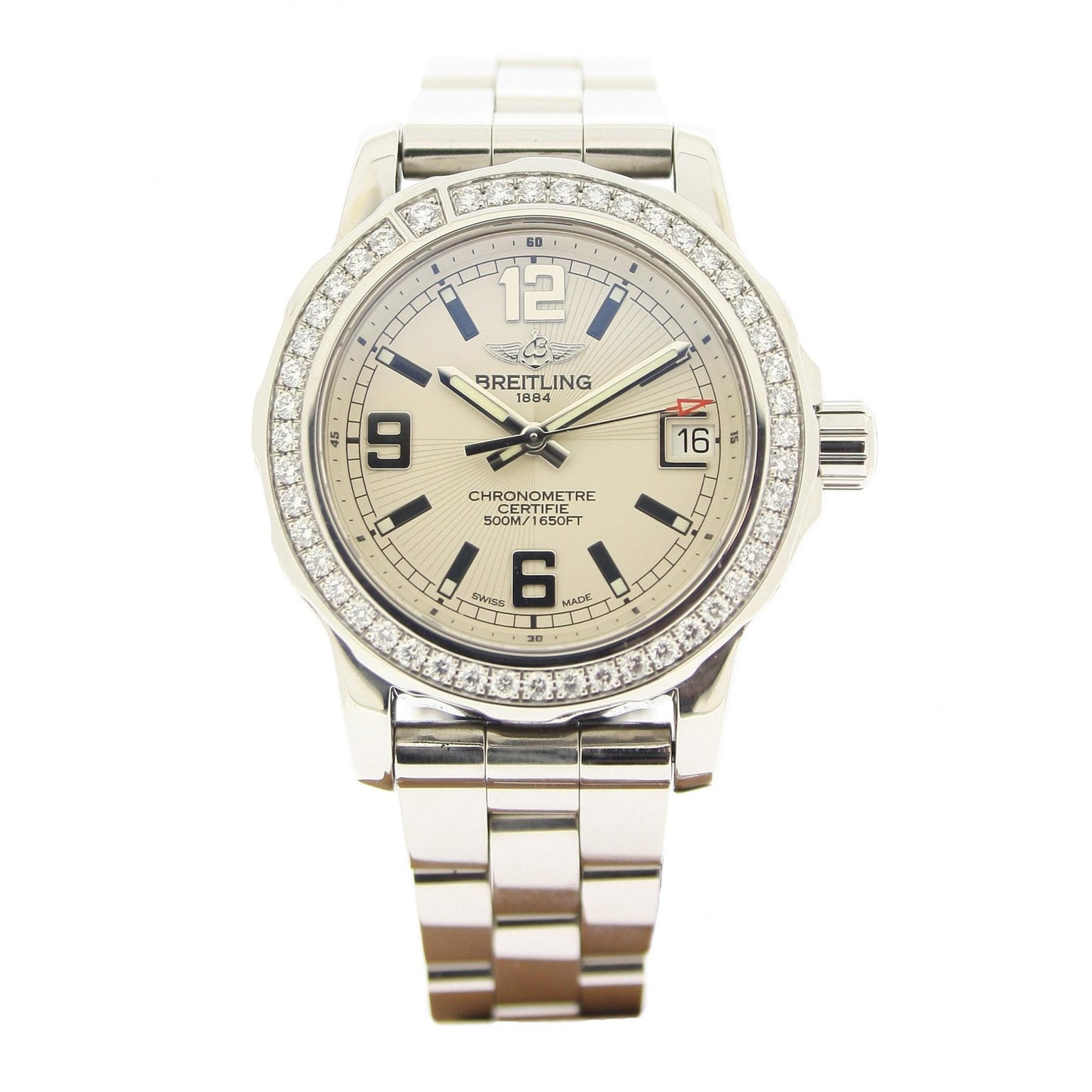 Ladies Steel Colt 33