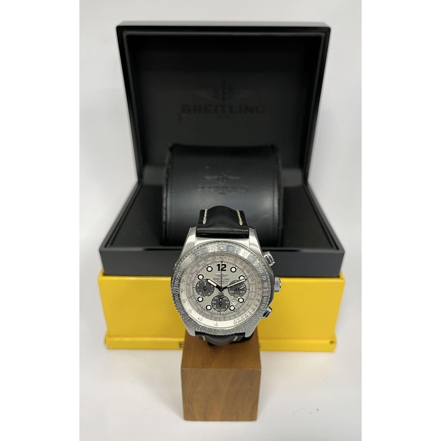 Men's Steel B2 Chronograph