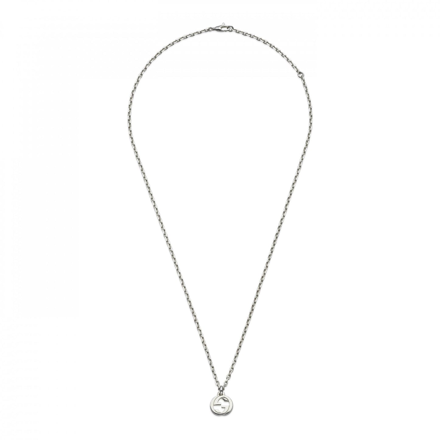 Gucci Interlocking Necklace 45cm/50cm