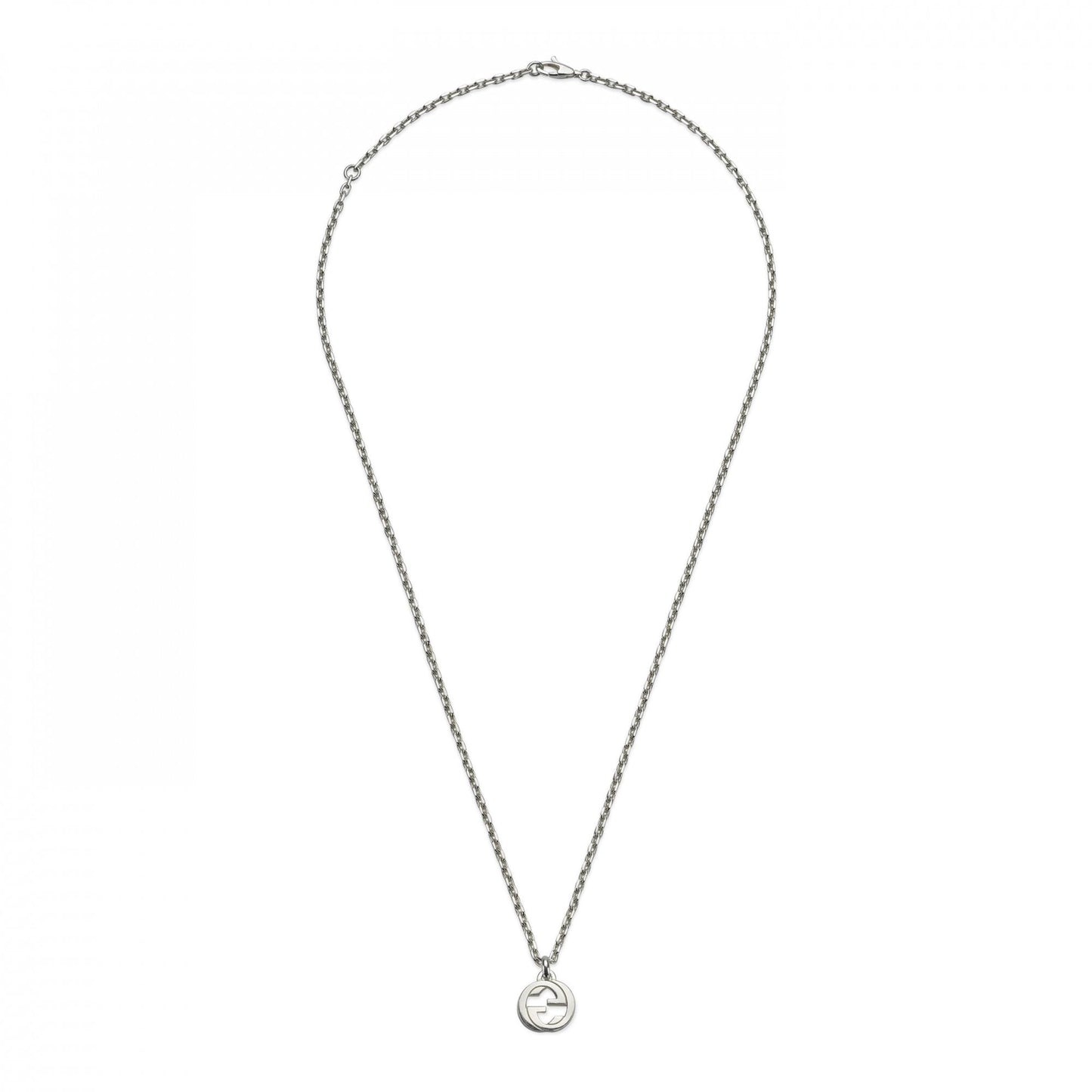 Gucci Interlocking Necklace 45cm/50cm