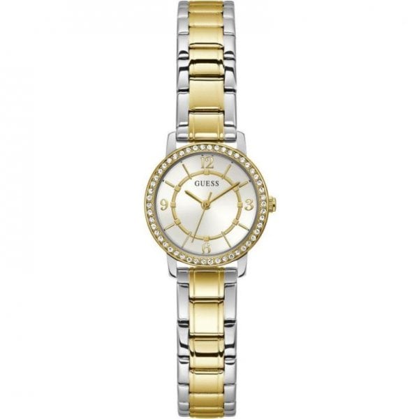 Ladies Two Tone Melody Watch