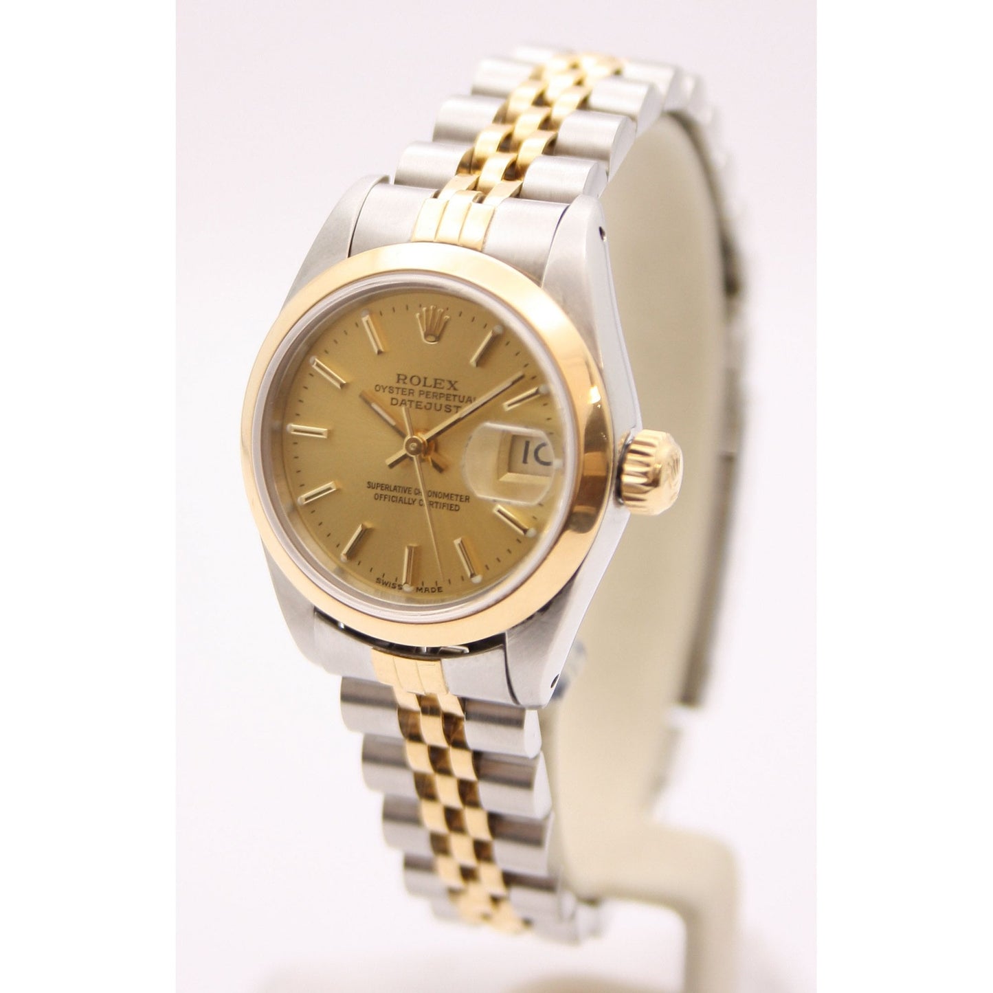 Ladies Bi-Metal DateJust 69163