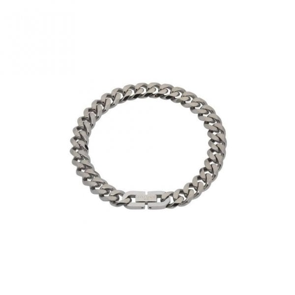 Stainless Steel Figaro Bracelet