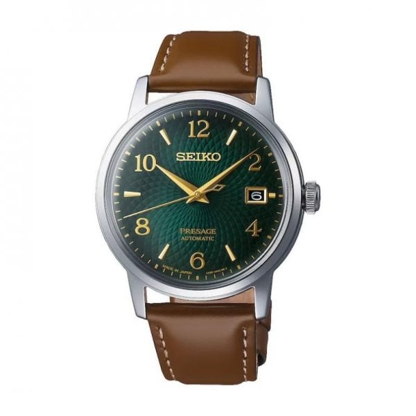 Presage Cocktail 'Mojito' 38mm Gents Watch