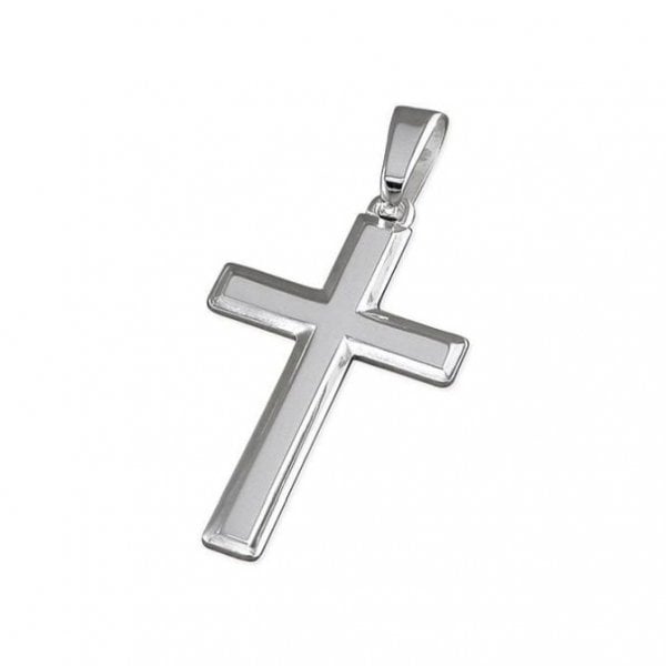 Sterling Silver Cross