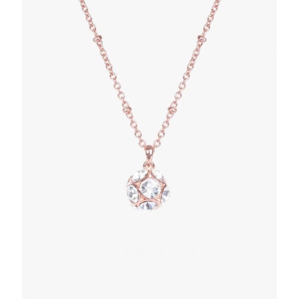 Ravela Dazzle Pendant Necklace