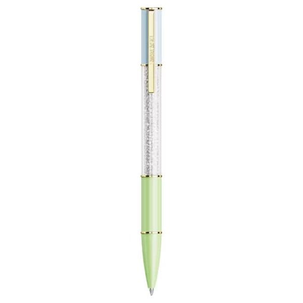Crystalline Lustre ballpoint pen, Multicolored