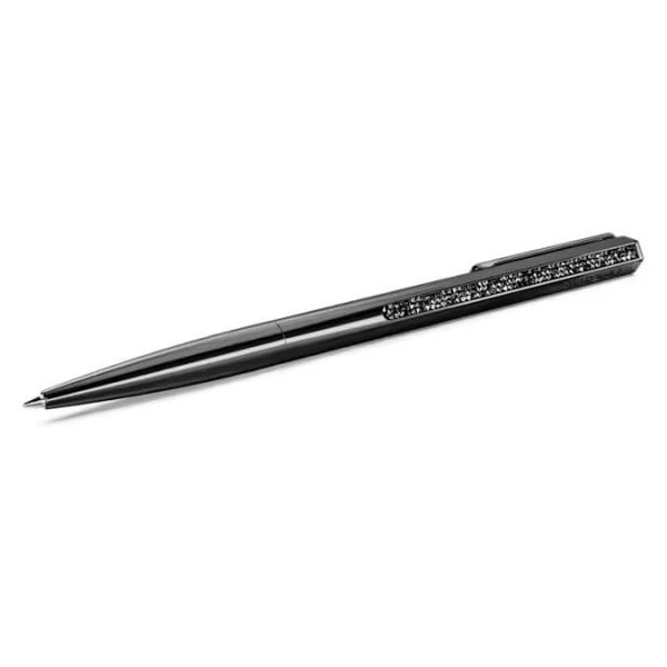 Crystal Shimmer ballpoint pen, Black lacquered