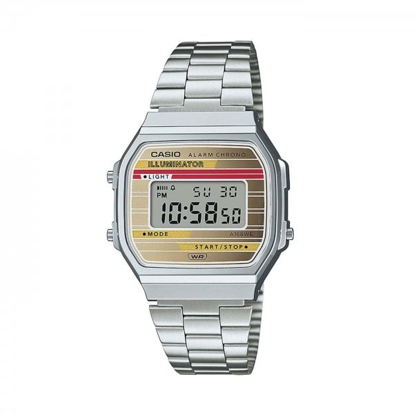 Classic Unisex Digital Watch