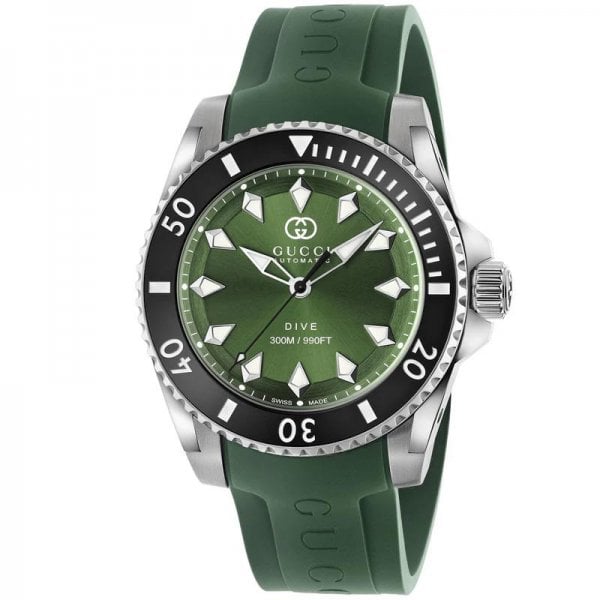 Gucci Dive Automatic 40mm Watch