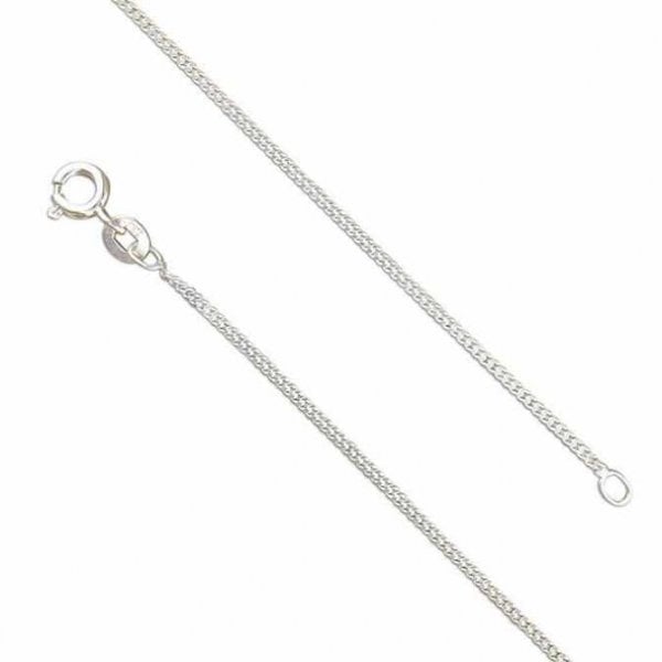 Sterling Silver Chain 45cm