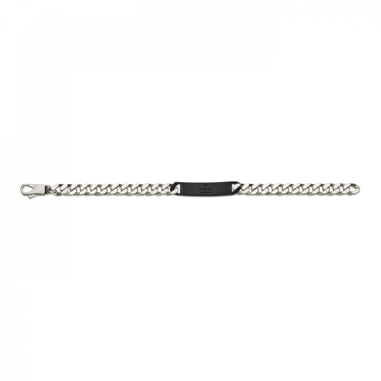 Gucci Tag Bracelet Size 18
