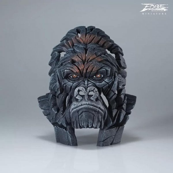 Gorilla Bust Miniature
