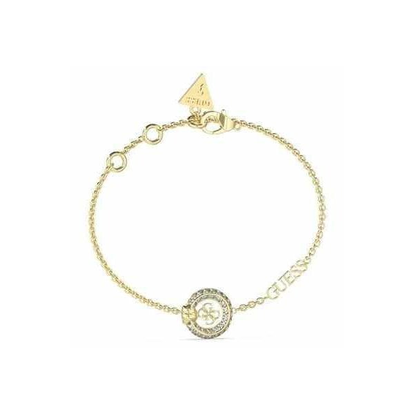 Guess Jewellery Ladies 4G Logo Knot Mini Bracelet