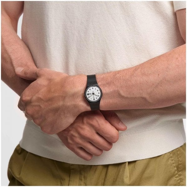 SWATCH Classic Once Again 34mm