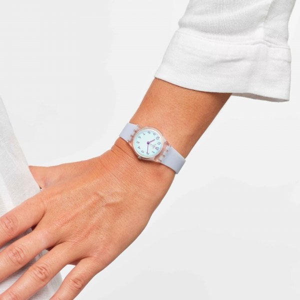 SWATCH Casual Blue 25mm