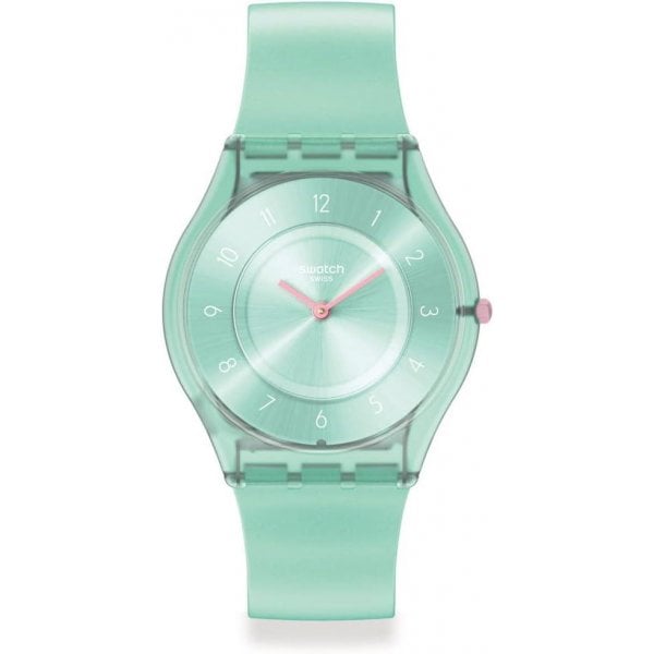 THE JANUARY COLLECTION PASTELICIOUS TEAL