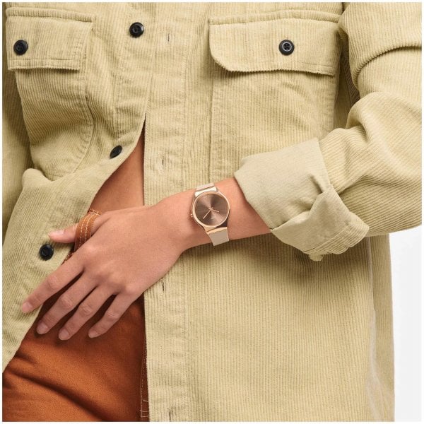 SWATCH Skinrosee 38mm