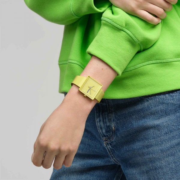 SWATCH What If... Lemon? 41.8mm