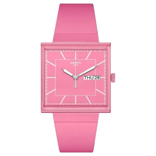 BIOCERAMIC WHAT IF? COLLECTION WHAT IF…ROSE?