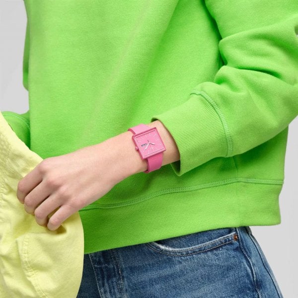 SWATCH What If... Rose? 41.8mm