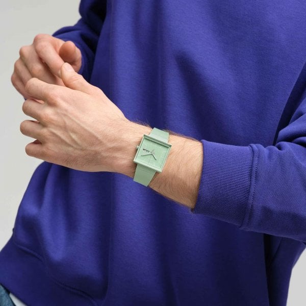 SWATCH What If... Mint? 41.8mm