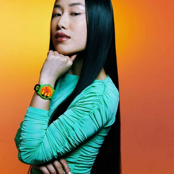 SWATCH NEON RIDER
