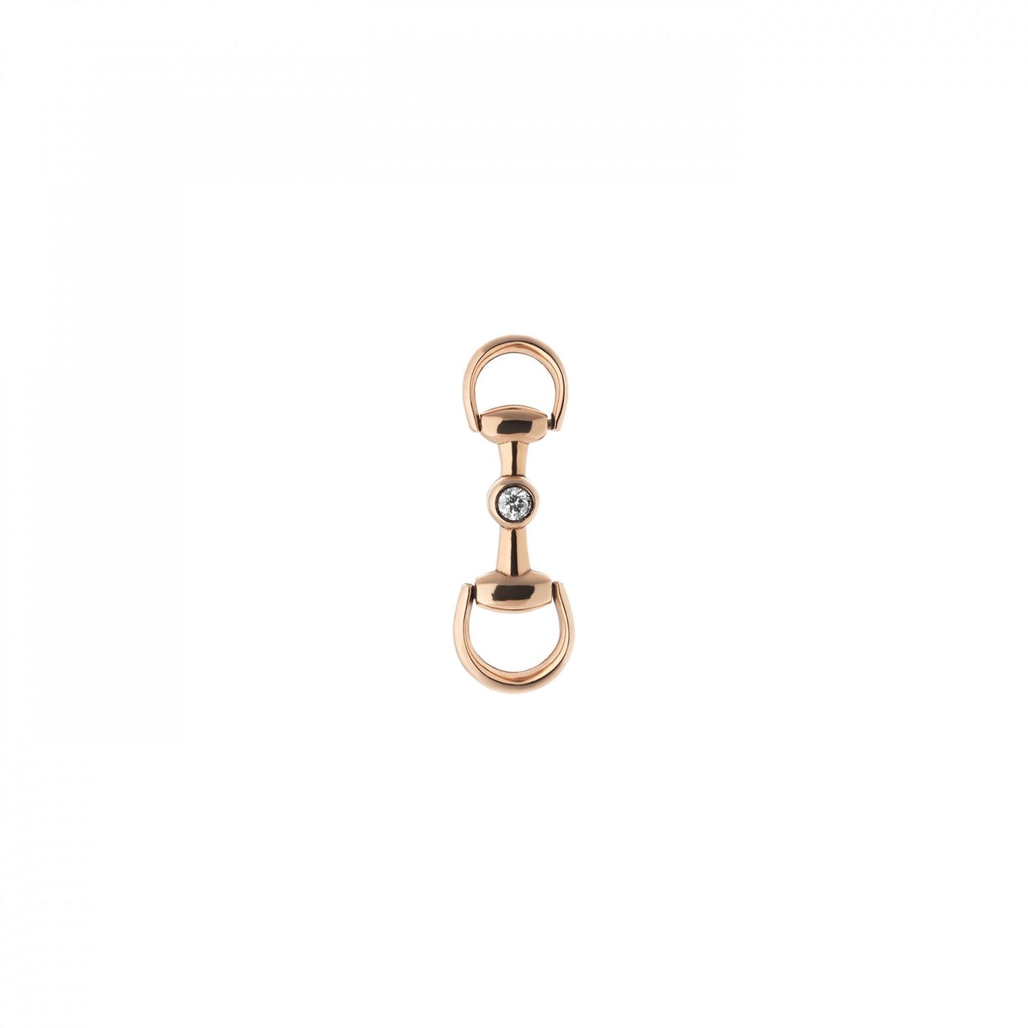 Gucci Horsebit Earrings