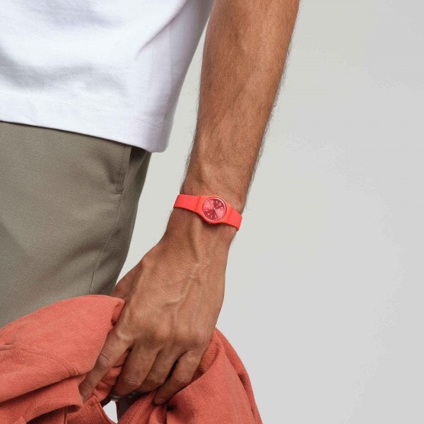 SWATCH ESSENTIALS NOTES OF CORAL