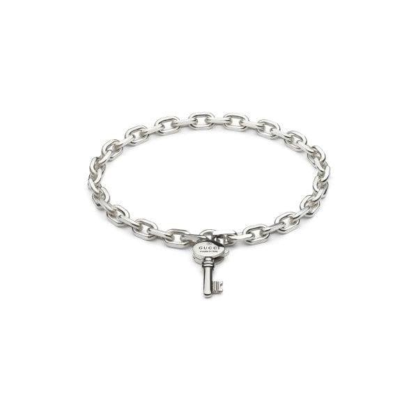 Gucci Trademark Bracelet Size 17